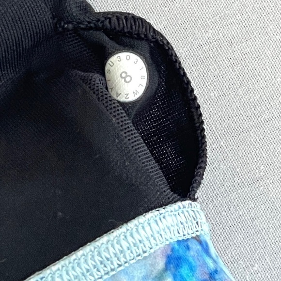 LULULEMON Mind Over Miles Bra Luxtreme - Picture 7 of 8